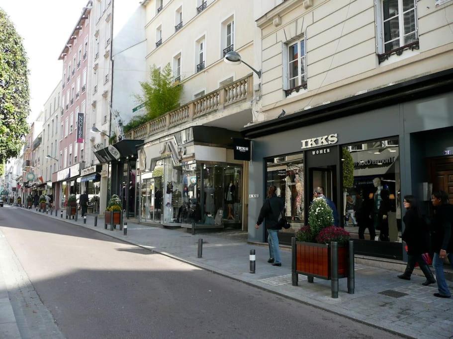 Épinay-sur-Seine Parking Prive Gratuit - 15Mn Paris - Gare A Pied En 5Mn - Tout Equipee - Terrasse - Jardin - Stade De France - Casino D'Enghien - Hippodrome, Universite מראה חיצוני תמונה