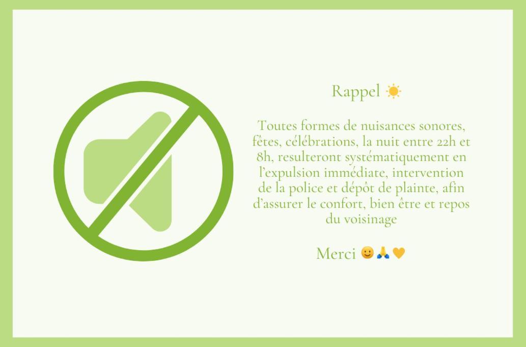 Épinay-sur-Seine Parking Prive Gratuit - 15Mn Paris - Gare A Pied En 5Mn - Tout Equipee - Terrasse - Jardin - Stade De France - Casino D'Enghien - Hippodrome, Universite מראה חיצוני תמונה